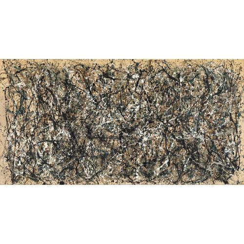 Jackson Pollock, Bir Numara 31