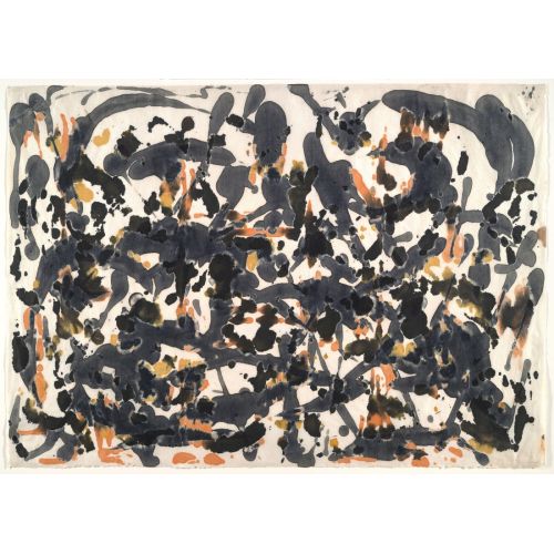 Jackson Pollock, İsimsiz 1951