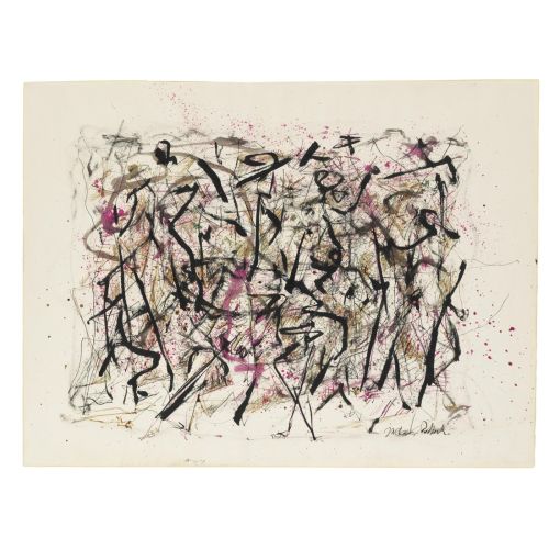 Jackson Pollock, İsimsiz 1951