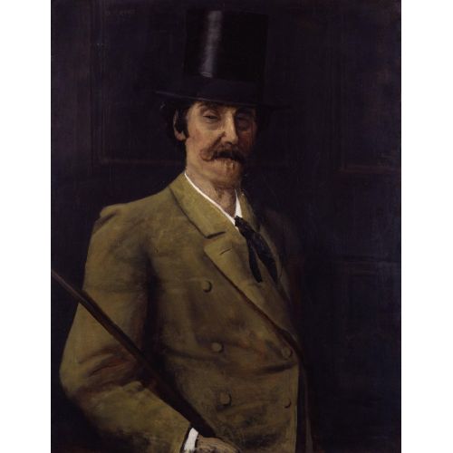 James Abbott Mcneill Whistler, By Walter Greaves