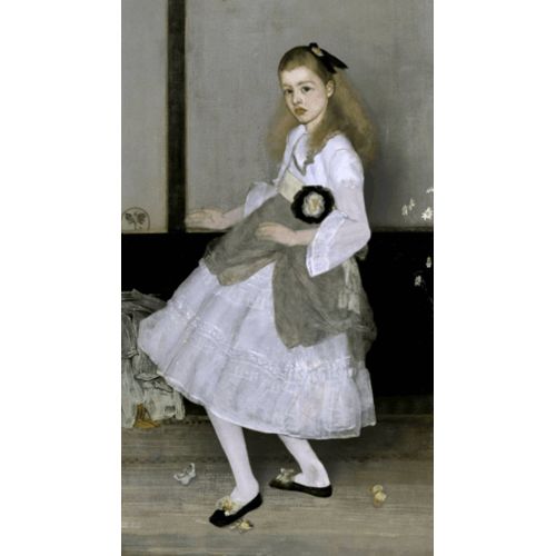 James Abbott Mcneill Whistler, Bayan Cicely Alexander