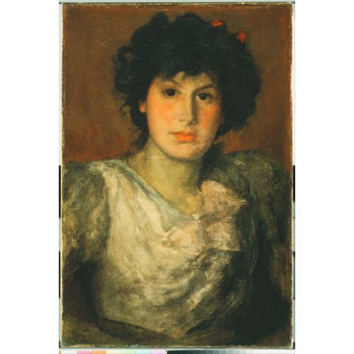 James Abbott Mcneill Whistler, Bayan Lillian Woakes