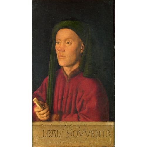 Jan Van Eyck, Leal Hatıra Jan Van Eyck, Leal Hatıra