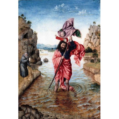 Jan Van Eyck, Aziz Christopher Jan Van Eyck, Aziz Christopher
