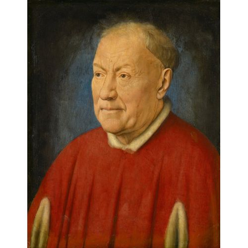 Jan Van Eyck, Kardinal Niccolo Albergati Jan Van Eyck, Kardinal Niccolo Albergati