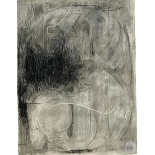 Jasper Johns, 0 Through 9 VII