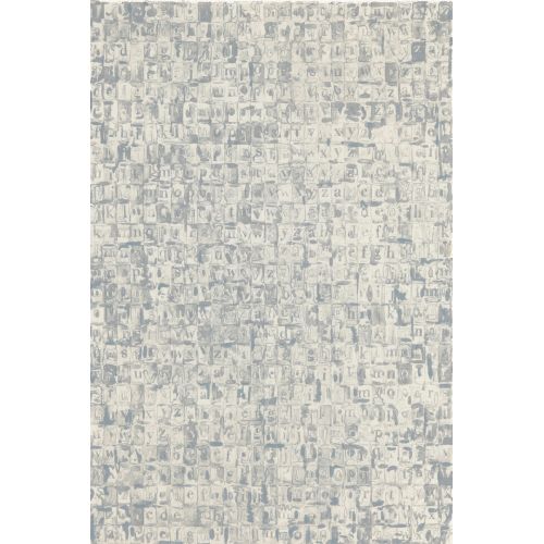 Jasper Johns, Gray Alphabets Jasper Johns, Gray Alphabets