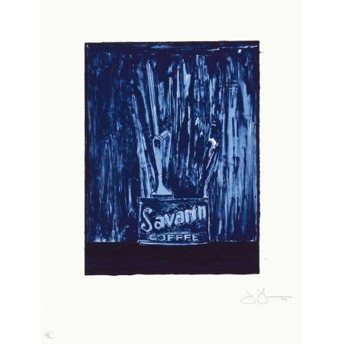 Jasper Johns, Jasper Johns B. 1930