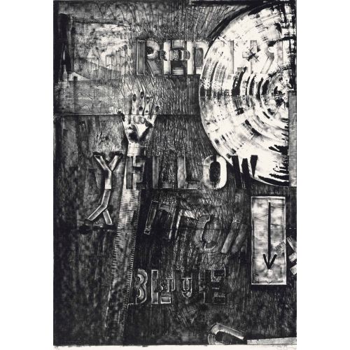 Jasper Johns, Lands End