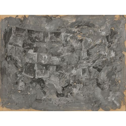 Jasper Johns, Map 2