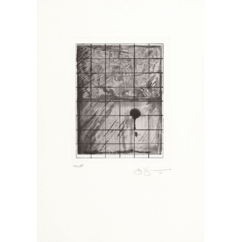Jasper Johns, Map 3
