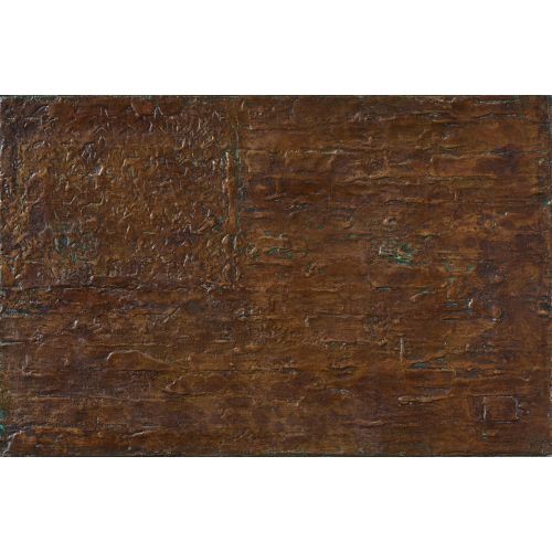 Jasper Johns, Medal Of Liberty