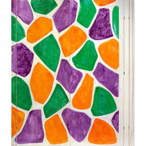 Jasper Johns, Momoyama