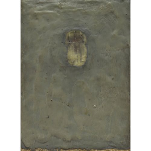 Jasper Johns, Adam Tarafından Isırılan Resim Jasper Johns, Adam Tarafından Isırılan Resim