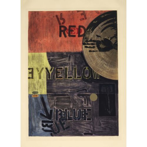 Jasper Johns, Periscope