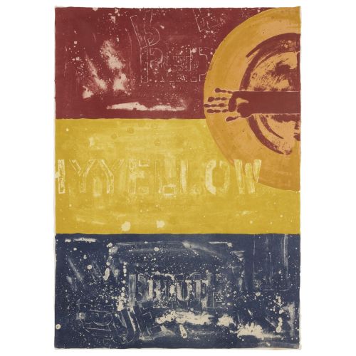 Jasper Johns, Periscope I