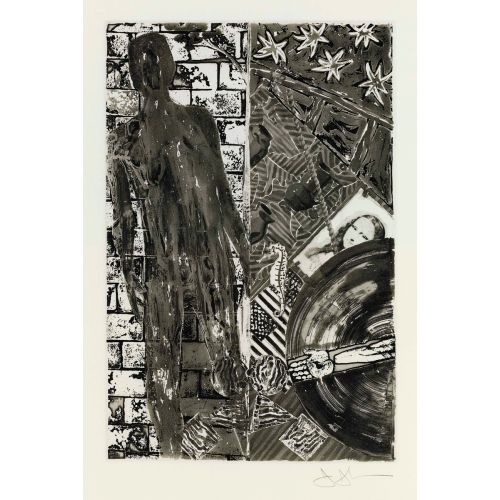 Jasper Johns, Poems