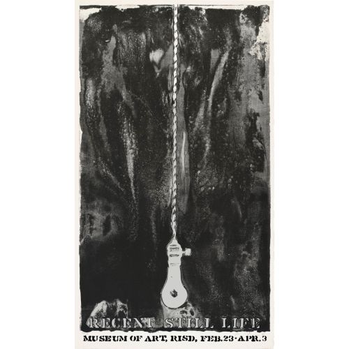 Jasper Johns, Recent Still Life