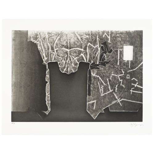 Jasper Johns, Regrets