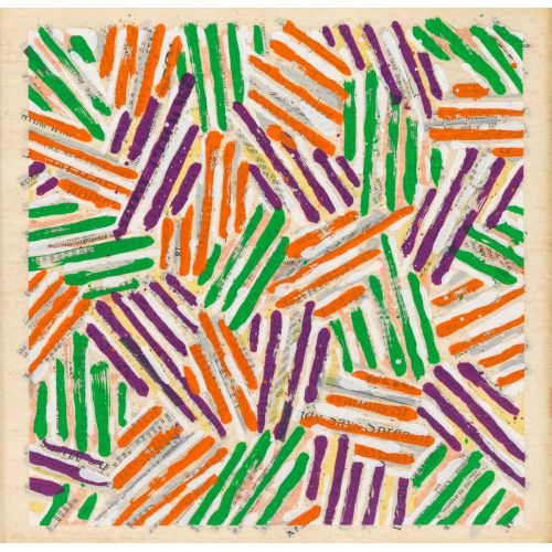Jasper Johns, Screenprints