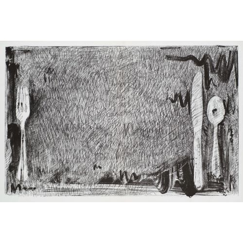 Jasper Johns, 2 Çalışmadan Oluşan Set Jasper Johns, 2 Çalışmadan Oluşan Set