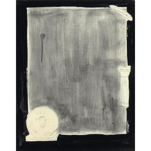 Jasper Johns, Souvenir I