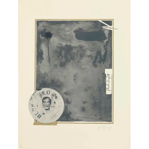 Jasper Johns, Souvenir II