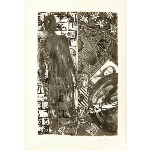Jasper Johns, Summer