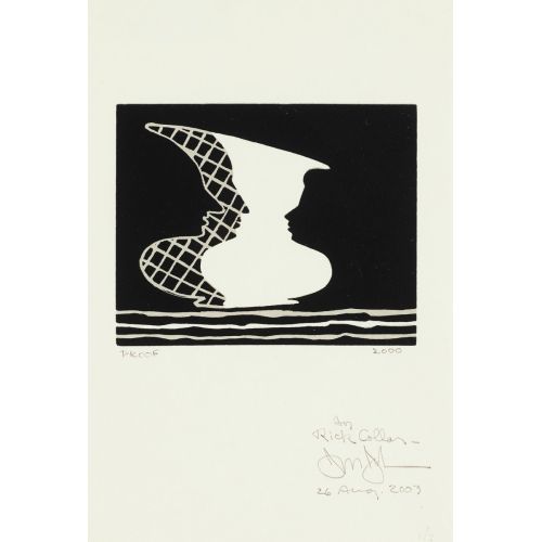 Jasper Johns, Sun On 6