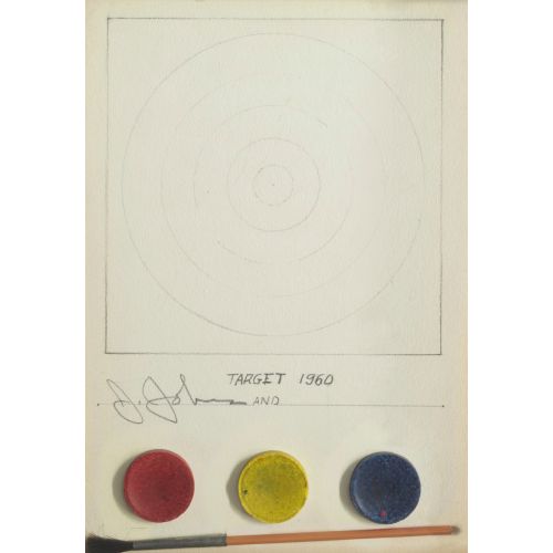 Jasper Johns, Target 2