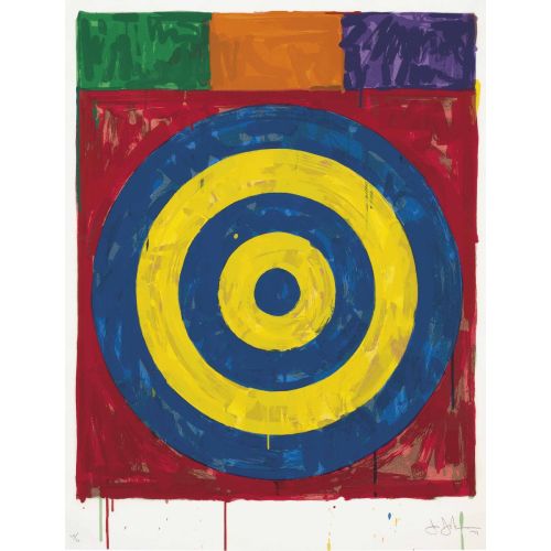 Jasper Johns, Target 4