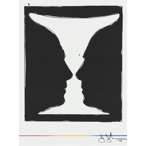Jasper Johns, Hedefler 2 Jasper Johns, Hedefler 2