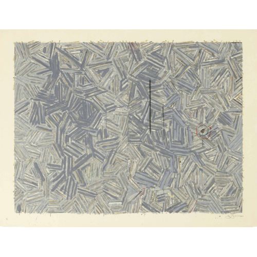 Jasper Johns, Hollandalı Eşler Jasper Johns, Hollandalı Eşler