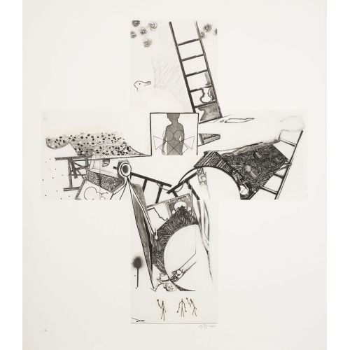 Jasper Johns, The Seasons 3