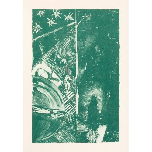 Jasper Johns, The Seasons 11