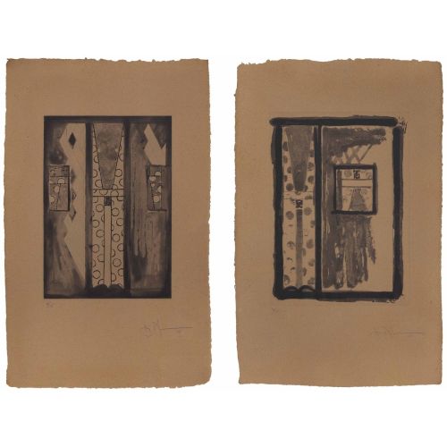 Jasper Johns, Untitled 15 Jasper Johns, Untitled 15