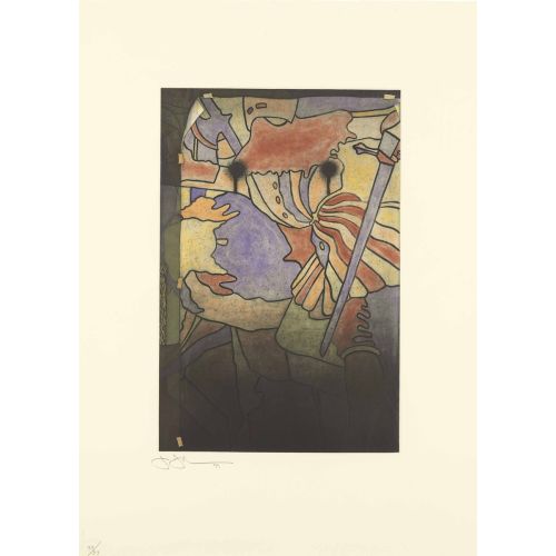 Jasper Johns, İsimsiz 20 Jasper Johns, İsimsiz 20