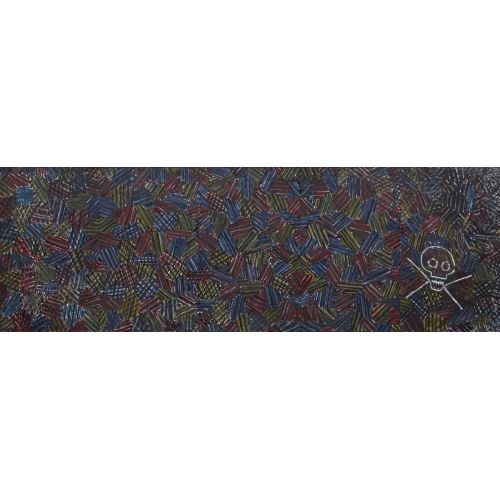 Jasper Johns, İsimsiz 31 Jasper Johns, İsimsiz 31