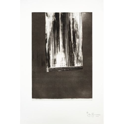 Jasper Johns, Untitled 44 Jasper Johns, Untitled 44