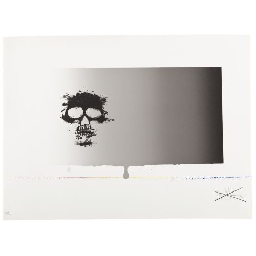 Jasper Johns, Untitled From Reality And Paradoxes Jasper Johns, Untitled From Reality And Paradoxes
