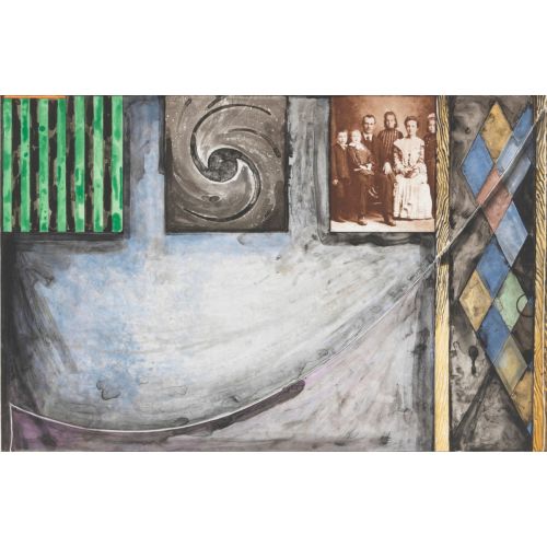 Jasper Johns, Abd Elçilikleri Jasper Johns, Abd Elçilikleri