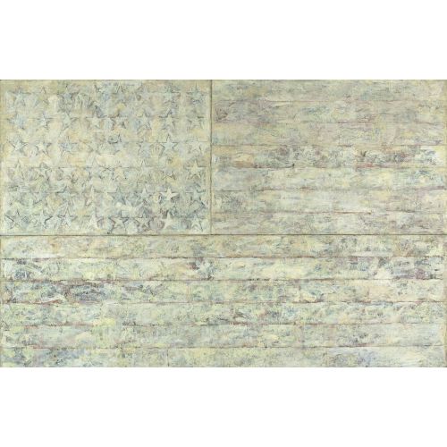 Jasper Johns, Beyaz Bayrak Pop Art Jasper Johns, Beyaz Bayrak Pop Art Sanat Akımları Jasper Johns, Beyaz Bayrak, Pop Art, adlı tabloyu yüksek