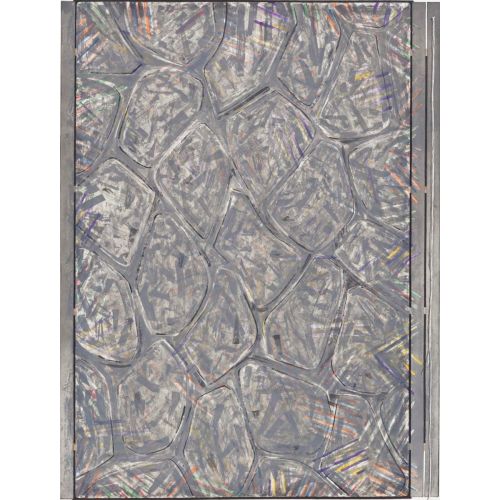 Jasper Johns, İçinde Jasper Johns, İçinde