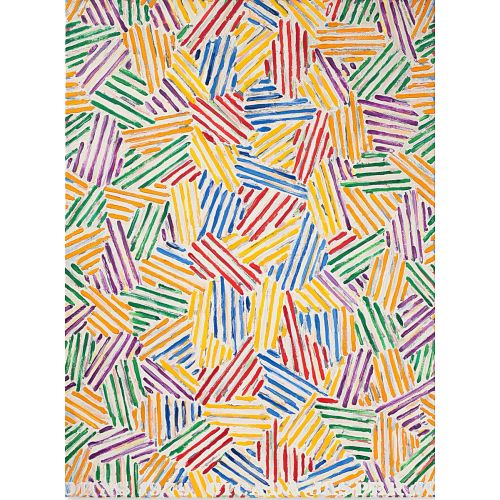 Jasper Johns, Cicada Jasper Johns, Cicada