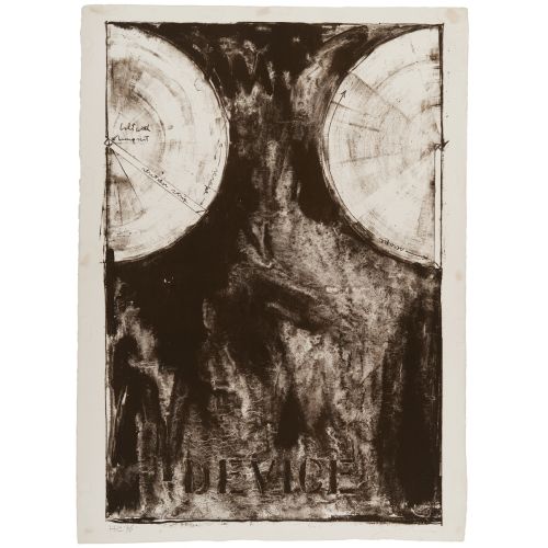 Jasper Johns, Device Jasper Johns, Device