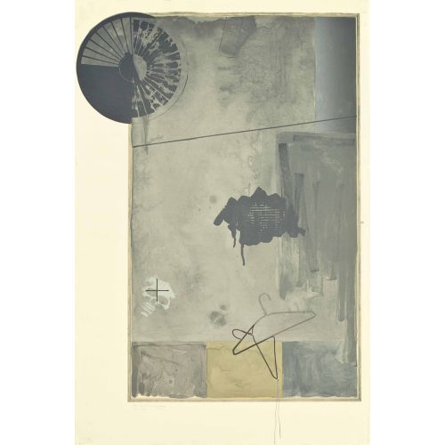 Jasper Johns, Evian Jasper Johns, Evian