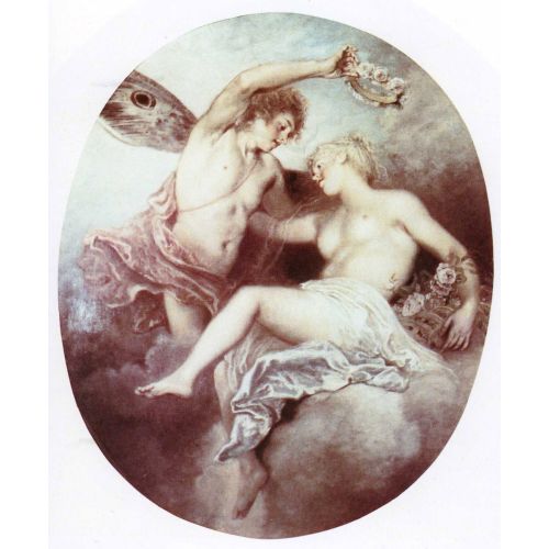 Jean-Antoine Watteau, Spring
