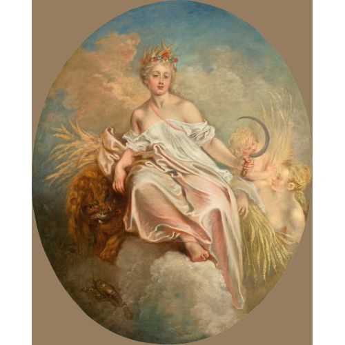 Jean-Antoine Watteau, Ceres Yaz
