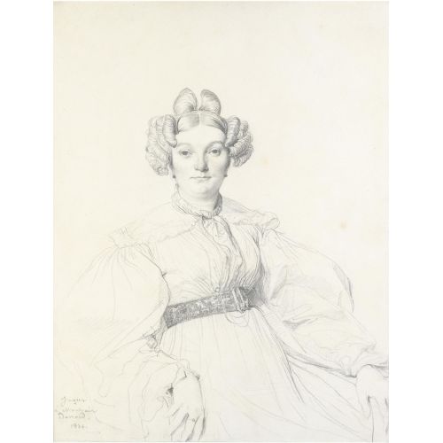 Jean Auguste Dominique Ingres, Aristide-Laurent Dumont
