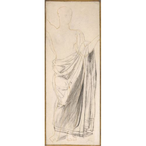 Jean Auguste Dominique Ingres, Astraea